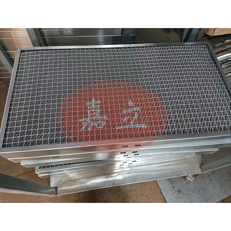 武定不锈钢油雾过滤器